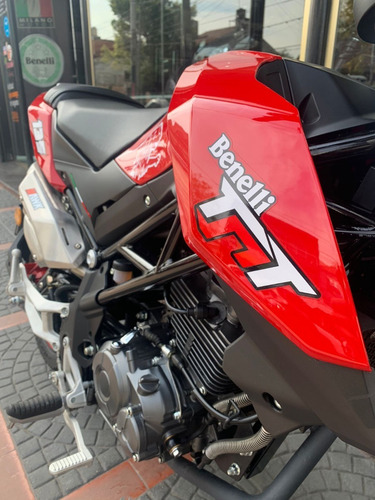 Imagen 12 de 15 de Benelli Tnt135 - Milano Motos