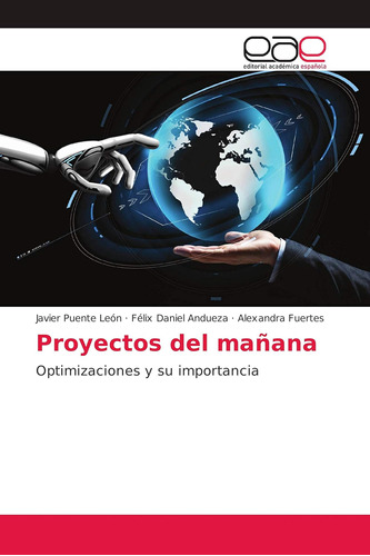 Libro: Proyectos Del Mañana: Optimizaciones Y Su Importancia