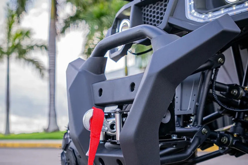 Shineray Quadriciculo Atv 200 C/ Reboque 0km 2025