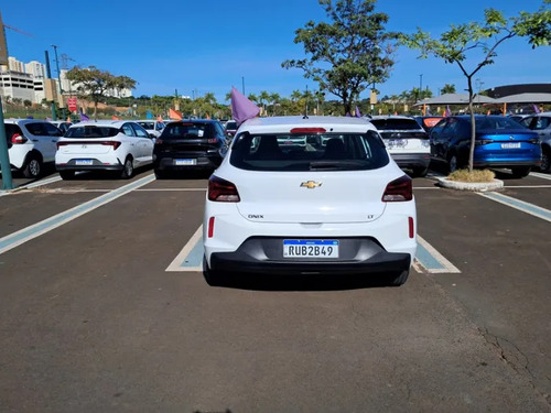 Chevrolet Onix LT 1.0