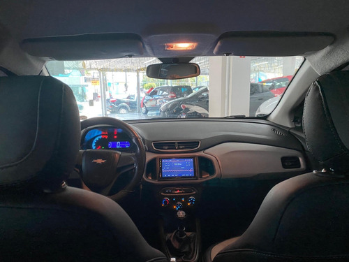 Chevrolet Onix 1.0 MPFI LS 8V FLEX 4P MANUAL