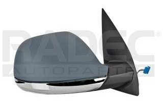 Espejo Vw Amarok Der 10-13 Electrcio C/desempa + Regalo