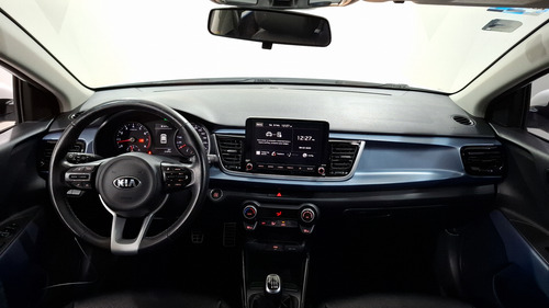 Kia Rio 1.6 S PACK
