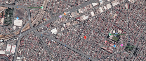 Se Vende Casa!! C. Nte. 21 52, Moctezuma 2da Secc, Venustiano Carranza!!excelente Ubicación.....