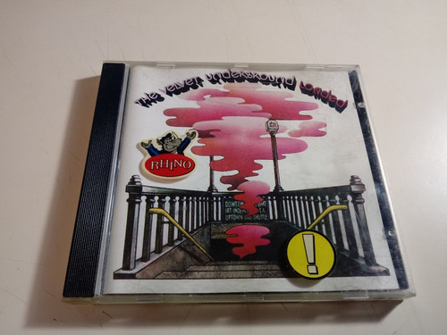 The Velvet Uderground - Loaded - Made In Germany 