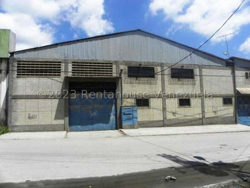 Imagen 1 de 12 de Galpón En Venta Boleita Sur