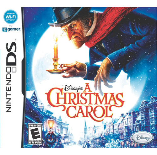 Disney's A Christmas Carol - Nintendo Ds