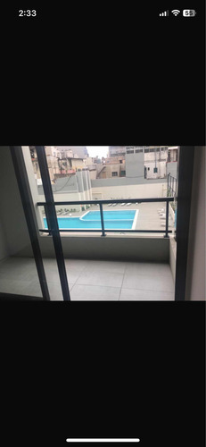 Alquiler Departamento 2 Amb 50m2 Con Balcón Y Cochera
