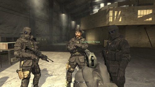 Call Of Duty 4: Modern Warfare - Completo - Português