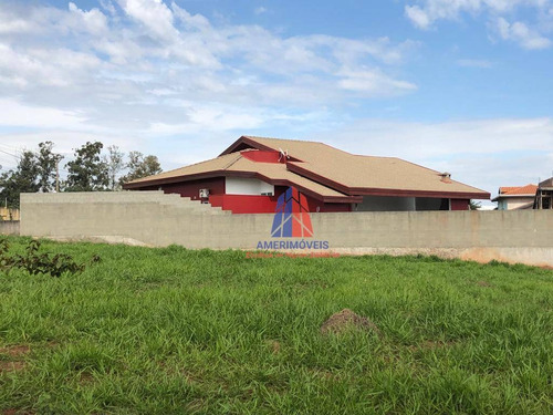 Imagem 29 de 30 de Terreno À Venda, 1082 M² Por R$ 347.000,00 - Recanto Da Fazenda - Nova Odessa/sp - Te0207