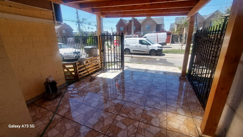 Casa En Los Nogales De Buin Como Nueva (3d-2b) - Buin