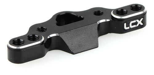 Lcx Racing Rc Car Cnc Mecanizado Aluminio Bloque De Inclinac