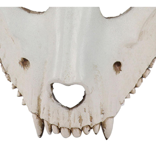 R. Máscara De Caveira De Ovelha De Halloween Para Adultos