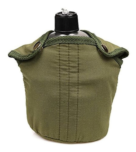 Goetland Wwii Us Military Canteen Kit De Acero Inoxidable 1q