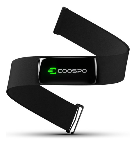 Coospo Monitor De Frecuencia Cardiaca H9z, Bluetooth 5.0 Ant