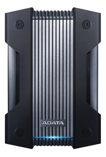 Disco duro externo Adata AHD830-5TU31 5TB negro