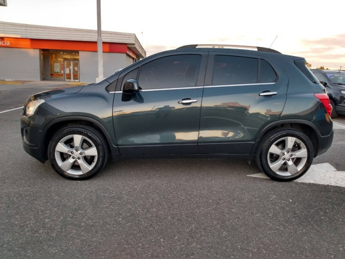 Chevrolet Tracker Ltz + Awd 2014 Af