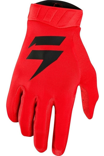 Guantes Shift Black Air Gloves Red - All Motors