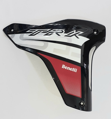 Cacha Lateral Der Negro Trk251 Benelli Riccia Motos 