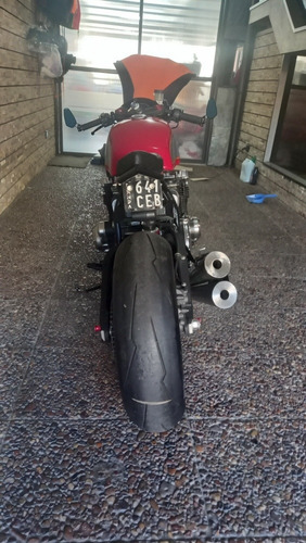 Imagen 10 de 10 de Suzuki Gs 750