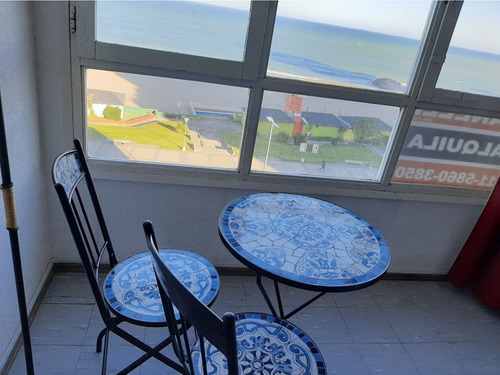 Alquiler Temporario Departamento 1 Ambiente Miramar