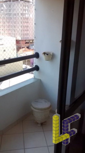 Apartamento B. Santa Paula - 17603