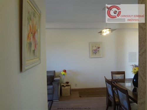Imagem 8 de 14 de Apartamentos À Venda Em Jundiaí/sp - Compre O Seu Apartamentos Aqui! - 1377741