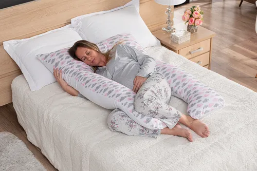 Almohada para embarazadas sams hotsell