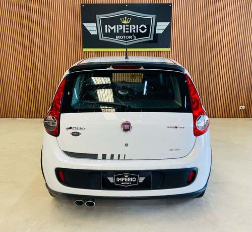 Fiat Palio 1.6 16v Sporting Flex 5p