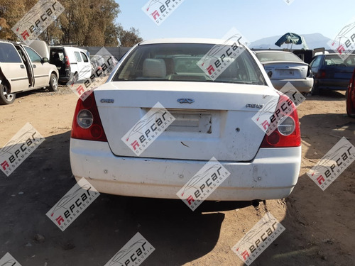 Chery A516 En Desarme