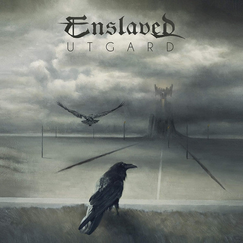 Enslaved Utgard Lp Vinyl