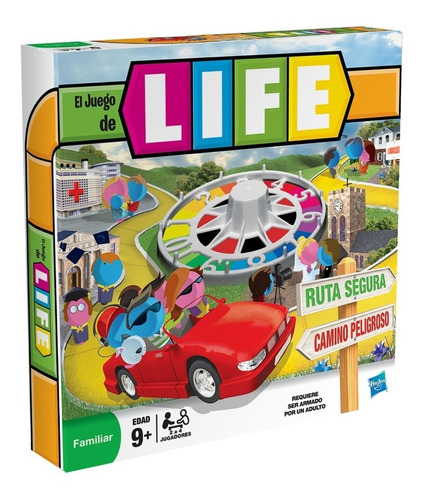 Juego De Mesa Life