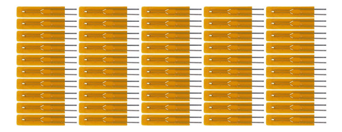 Termistor Pelicula Delgada Confiable Mf55 50 Uds Resistencia