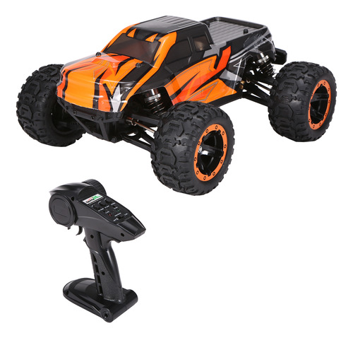 Vehículo Rc Speed All 2840 4x4 Gifts 45 Car Sin Escobillas