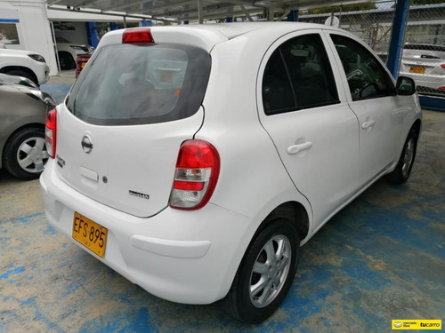 Nissan March 1.6 Active