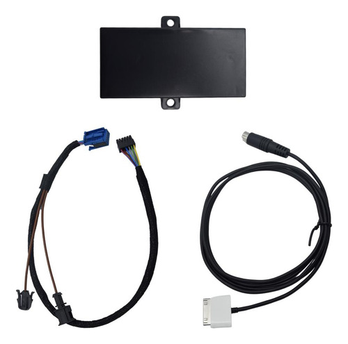 Imagen 1 de 7 de Cable Usb Para iPod Audi 8e0-051-444-b