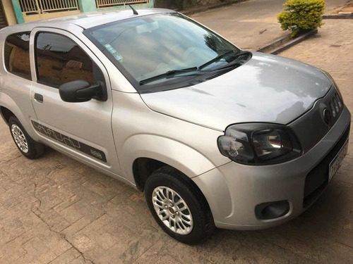 Fiat Uno 2016 1.0 Vivace Flex 3p