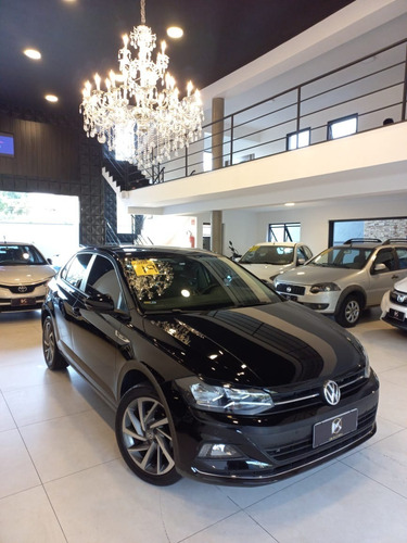 Imagem 2 de 15 de Volkswagen Polo 2019 1.0 Tsi Highline 200 Aut. 5p