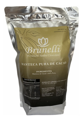 Manteca De Cacao