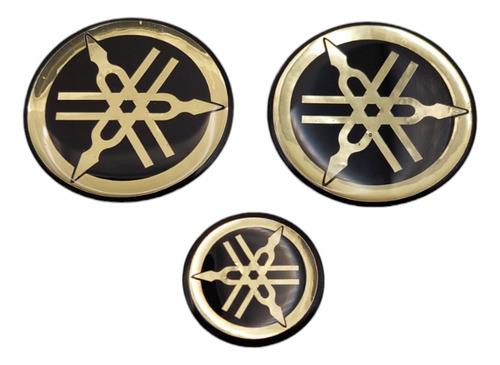 Stickers Emblemas Yamaha