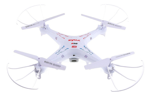 Dron Quadcóptero Syma X5c-1 Con Cámara Control Remoto