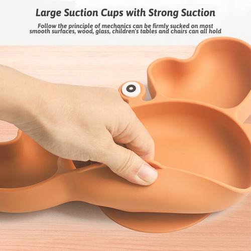 Para Juego De Platos Para Comer Con Forma De Tazón