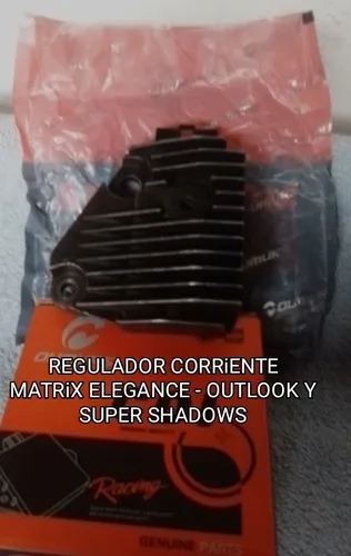 Repuestos Matrix Elegance (Usado)