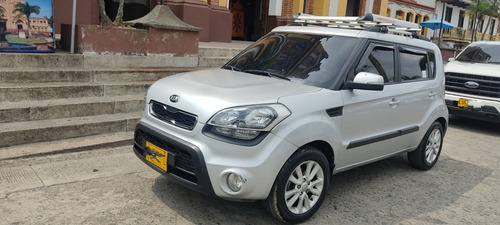 Kia Soul 1.6