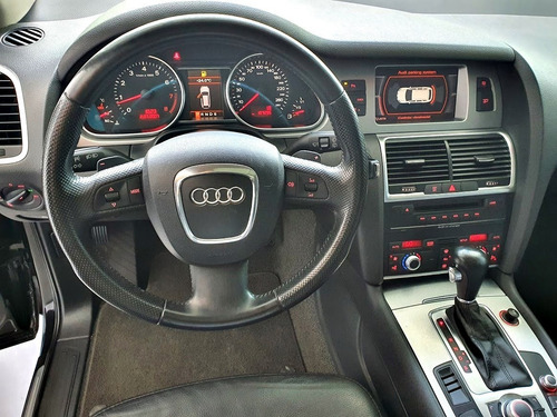Imagen 9 de 10 de Audi Q7 4.2 Fsi V8