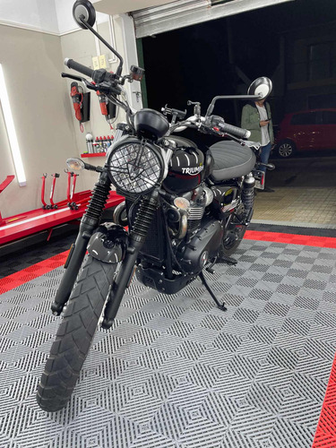 Imagen 3 de 17 de Triumph Street Scrambler