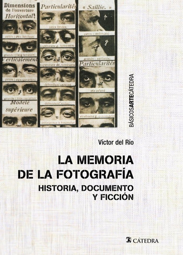 Libro La Memoria De La Fotografia