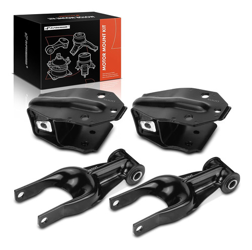 Kit De Montaje De Motor Y Puntal De Torsión Compatible Con C