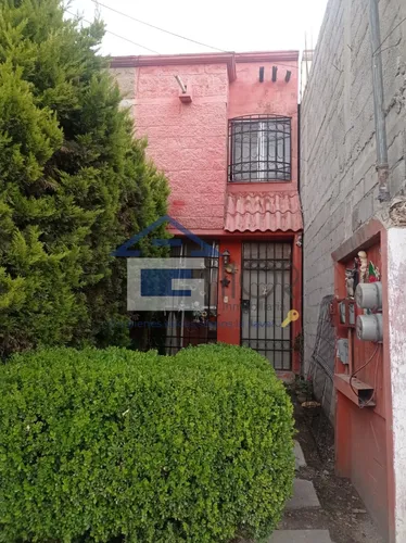 Casa De 2 Recamaras En Precio Especial En Chicoloapan, Edo Mex.