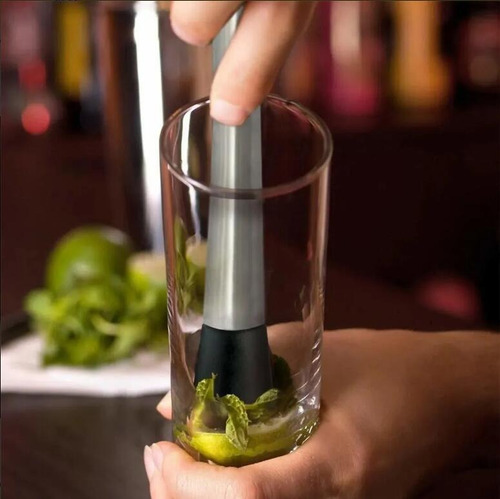 Kits De Cóctel De Acero Inoxidable De 22 Piezas Para Barman